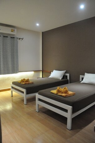 Imagen de la habitación del Hotel Banana Resort Sadao. Foto 21