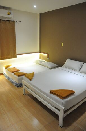 Imagen de la habitación del Hotel Banana Resort Sadao. Foto 22