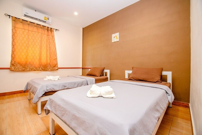 Imagen de la habitación del Hotel Banana Resort Sadao. Foto 23