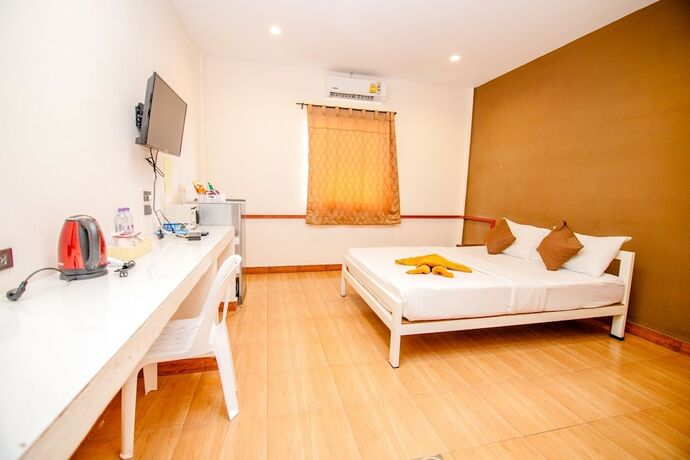 Imagen de la habitación del Hotel Banana Resort Sadao. Foto 29