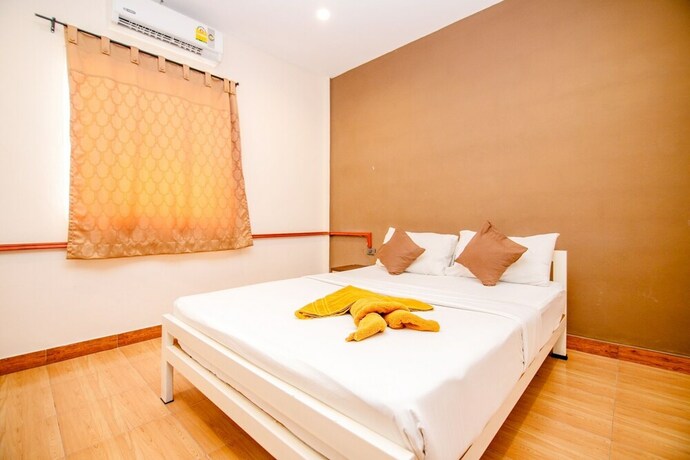 Imagen de la habitación del Hotel Banana Resort Sadao. Foto 30