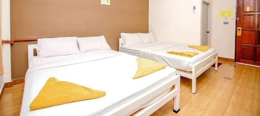 Imagen de la habitación del Hotel Banana Resort Sadao. Foto 33