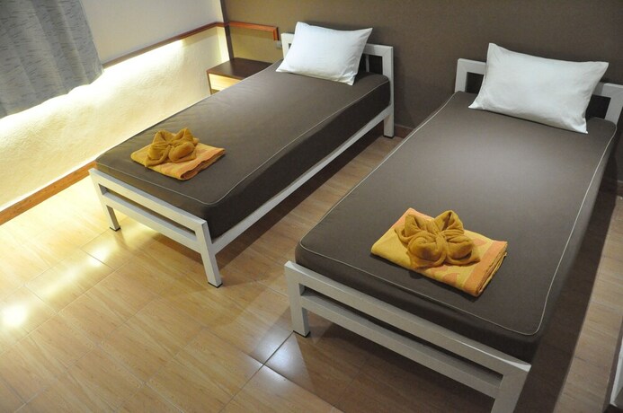 Imagen de la habitación del Hotel Banana Resort Sadao. Foto 35