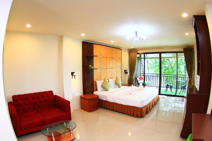 Imagen de la habitación del Hotel Banana Resort and Spa. Foto 2