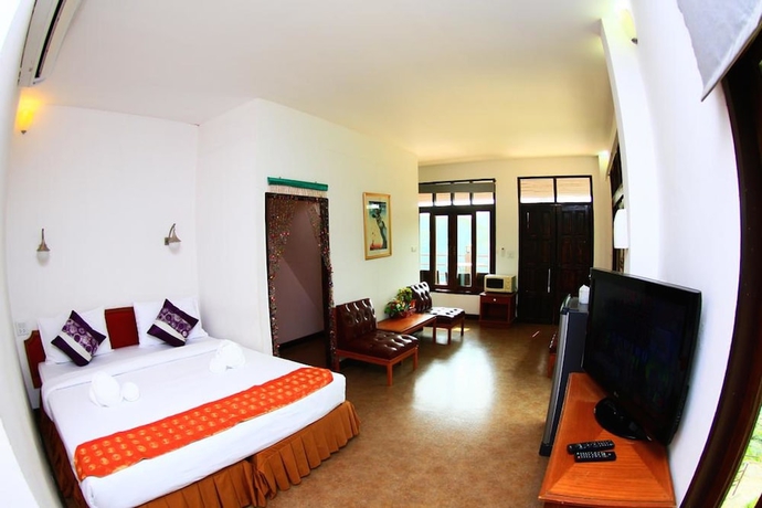 Imagen de la habitación del Hotel Banana Resort and Spa. Foto 4