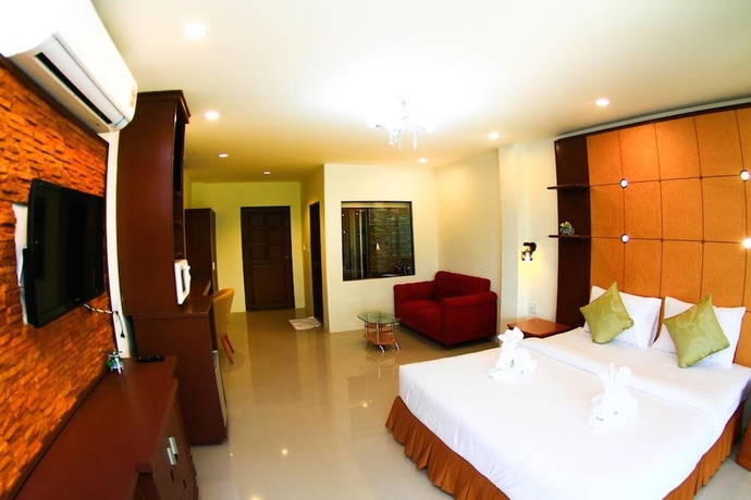 Imagen de la habitación del Hotel Banana Resort and Spa. Foto 5