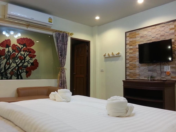 Imagen de la habitación del Hotel Banana Resort and Spa. Foto 8