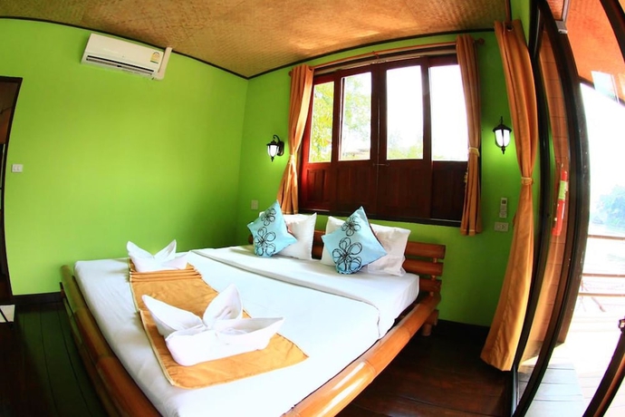 Imagen de la habitación del Hotel Banana Resort and Spa. Foto 9