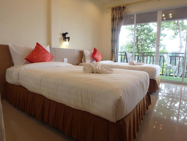Imagen de la habitación del Hotel Banana Resort and Spa. Foto 10