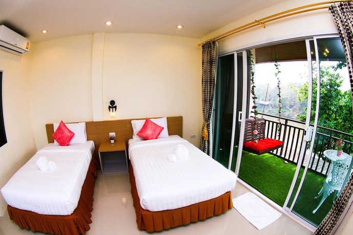 Imagen de la habitación del Hotel Banana Resort and Spa. Foto 12