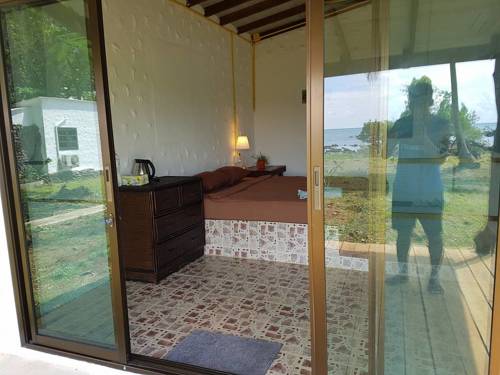 Imagen de la habitación del Hotel Banana Sunset Bar and Bungalows. Foto 3