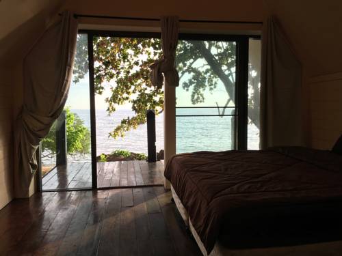Imagen de la habitación del Hotel Banana Sunset Bar and Bungalows. Foto 10