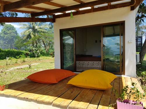 Imagen de la habitación del Hotel Banana Sunset Bar and Bungalows. Foto 13
