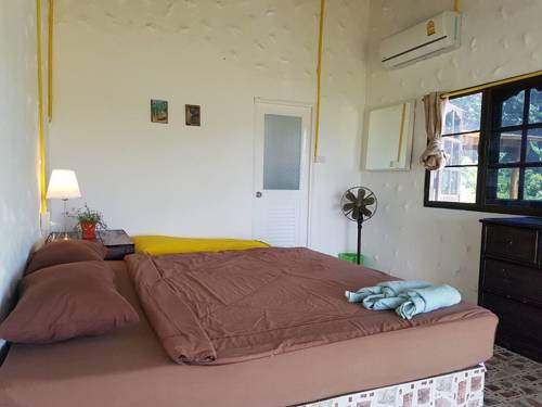 Imagen de la habitación del Hotel Banana Sunset Bar and Bungalows. Foto 14