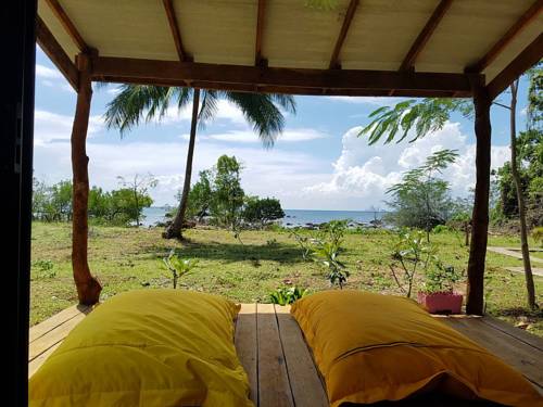 Imagen de la habitación del Hotel Banana Sunset Bar and Bungalows. Foto 15
