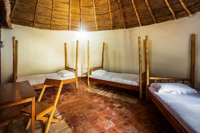 Imagen de la habitación del Hotel Banana Village. Foto 11