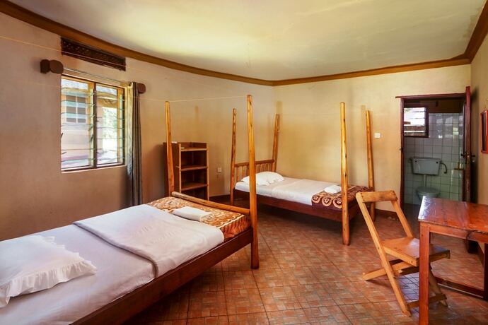 Imagen general del Hotel Banana Village. Foto 3