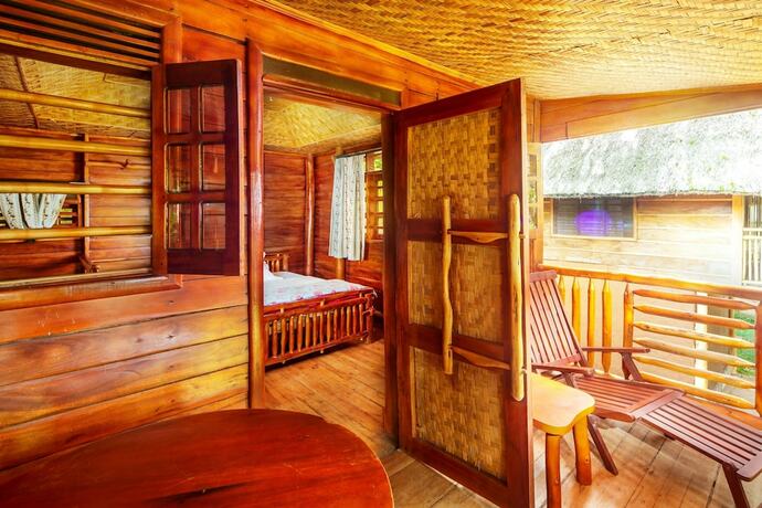 Imagen general del Hotel Banana Village. Foto 4