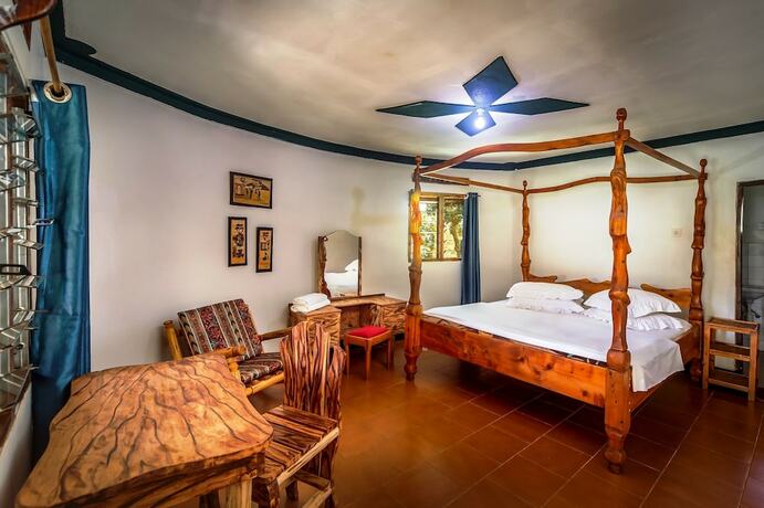 Imagen de la habitación del Hotel Banana Village. Foto 14