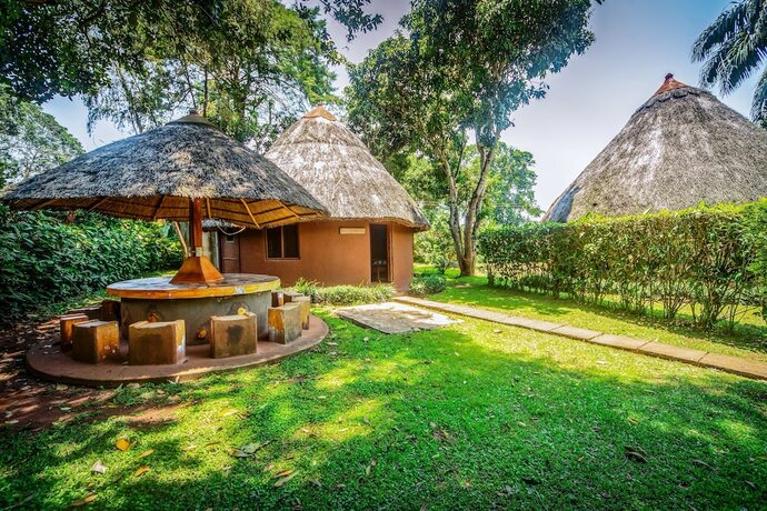 Imagen general del Hotel Banana Village. Foto 8