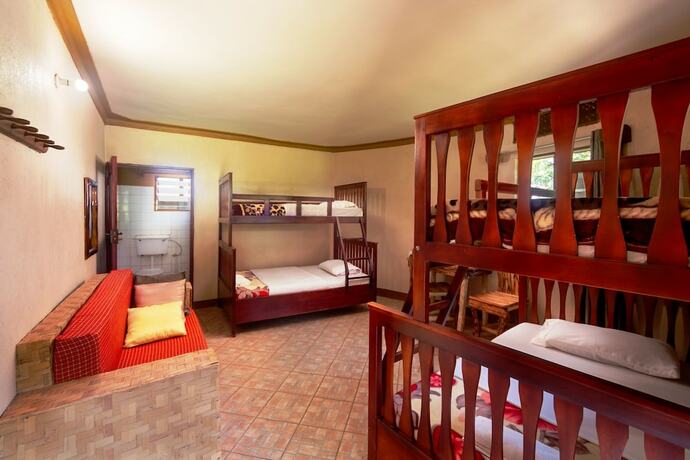 Imagen de la habitación del Hotel Banana Village. Foto 20