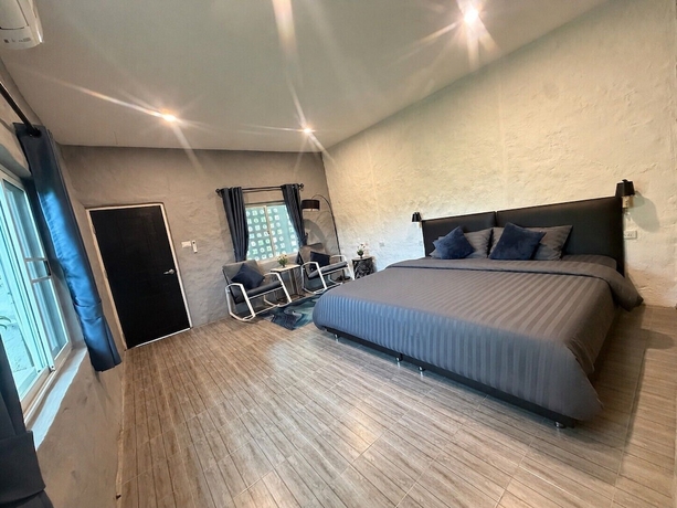 Imagen de la habitación del Hotel Banana Village Resort. Foto 2