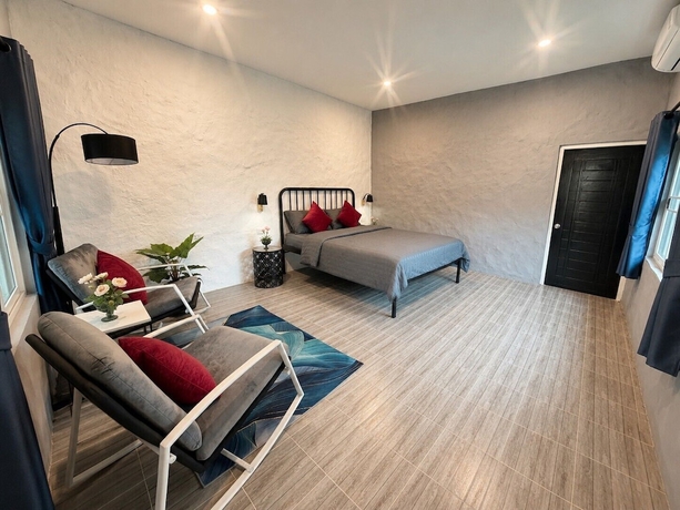 Imagen de la habitación del Hotel Banana Village Resort. Foto 5