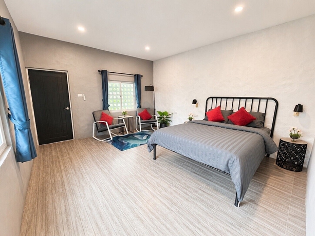 Imagen de la habitación del Hotel Banana Village Resort. Foto 6