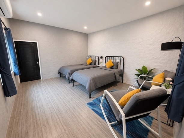 Imagen de la habitación del Hotel Banana Village Resort. Foto 7
