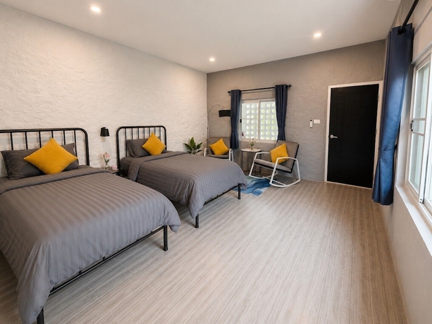 Imagen de la habitación del Hotel Banana Village Resort. Foto 8