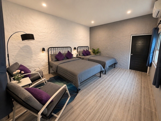 Imagen de la habitación del Hotel Banana Village Resort. Foto 9
