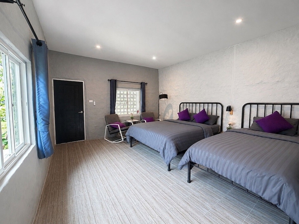 Imagen de la habitación del Hotel Banana Village Resort. Foto 10