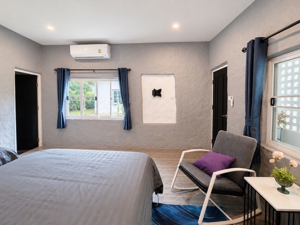 Imagen de la habitación del Hotel Banana Village Resort. Foto 11