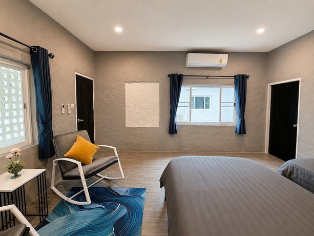 Imagen de la habitación del Hotel Banana Village Resort. Foto 12