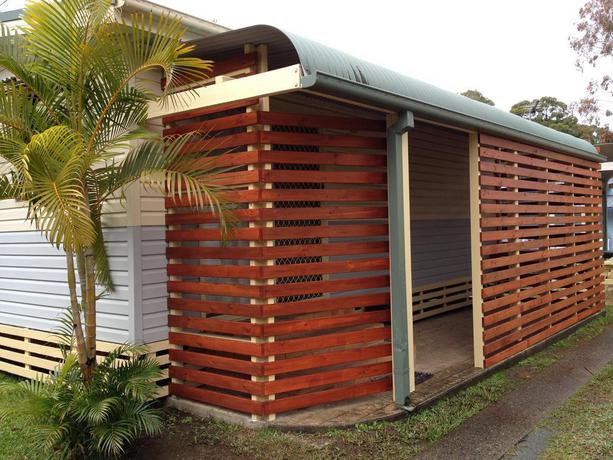 Imagen general del Hotel Bananacoast Caravan Park. Foto 4