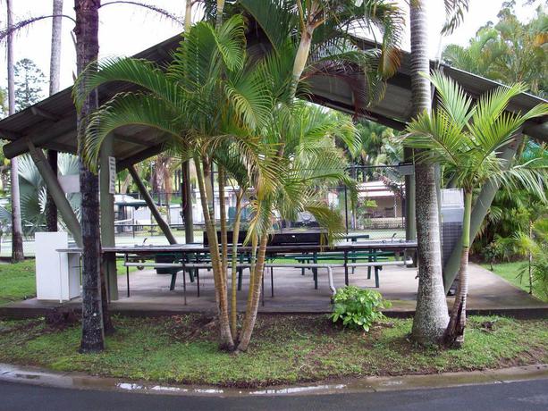 Imagen general del Hotel Bananacoast Caravan Park. Foto 5
