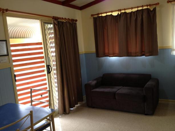 Imagen general del Hotel Bananacoast Caravan Park. Foto 7