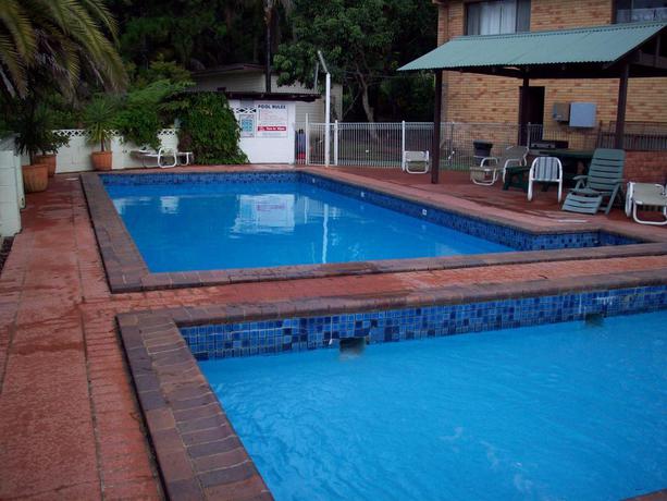 Imagen general del Hotel Bananacoast Caravan Park. Foto 9