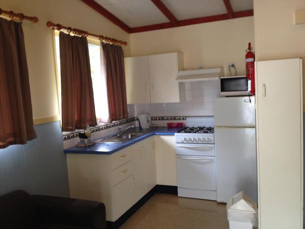 Imagen general del Hotel Bananacoast Caravan Park. Foto 10