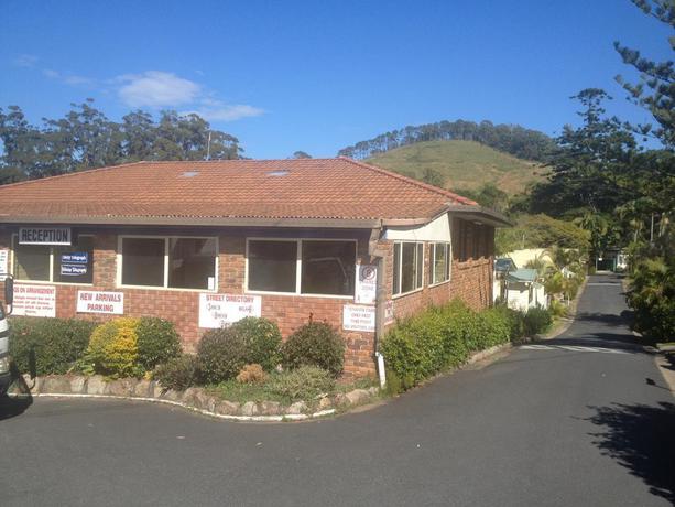 Imagen general del Hotel Bananacoast Caravan Park. Foto 11