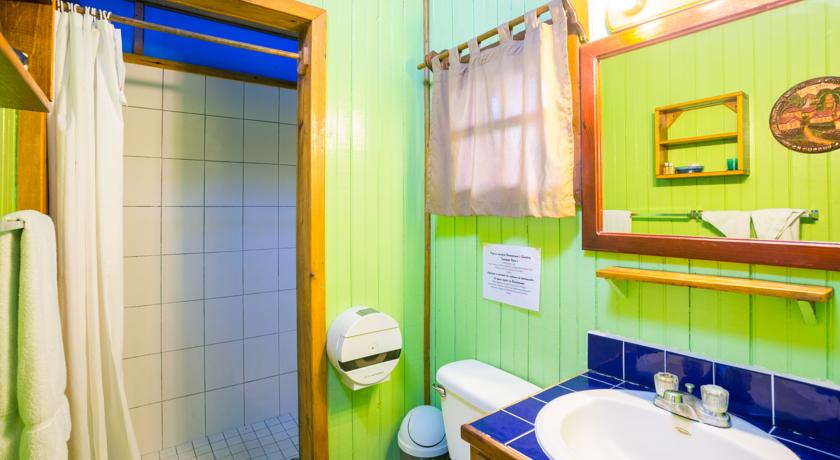 Imagen de los interiores del Hotel Bananarama Dive and Beach Resort. Foto 9