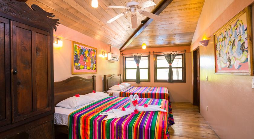 Imagen de la habitación del Hotel Bananarama Dive and Beach Resort. Foto 5