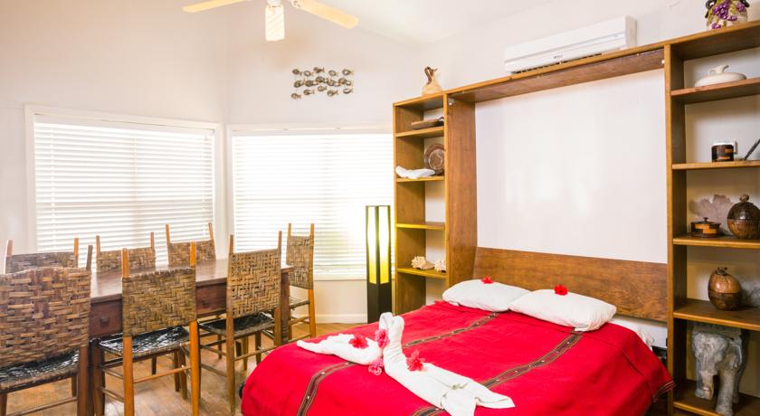 Imagen de la habitación del Hotel Bananarama Dive and Beach Resort. Foto 6