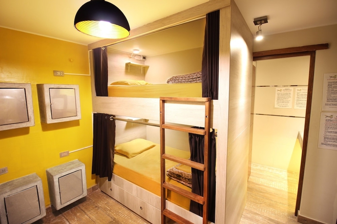 Imagen de la habitación del Hotel Bananas Adventure Hostel. Foto 2