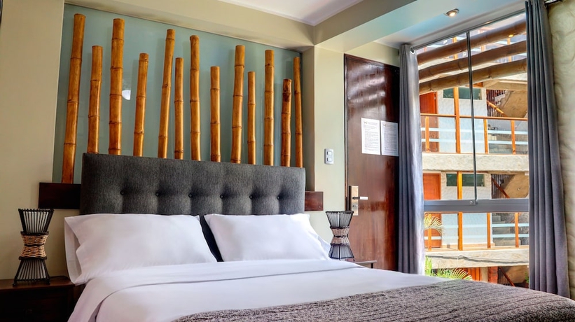 Imagen de la habitación del Hotel Bananas Adventure Hostel. Foto 4