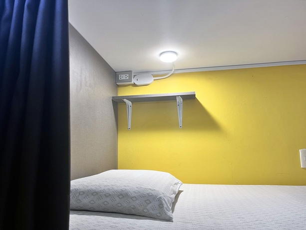 Imagen de la habitación del Hotel Bananas Adventure Hostel. Foto 9