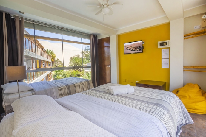 Imagen de la habitación del Hotel Bananas Adventure Hostel. Foto 10