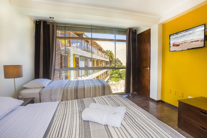 Imagen de la habitación del Hotel Bananas Adventure Hostel. Foto 11