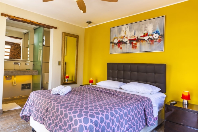 Imagen de la habitación del Hotel Bananas Adventure Hostel. Foto 12