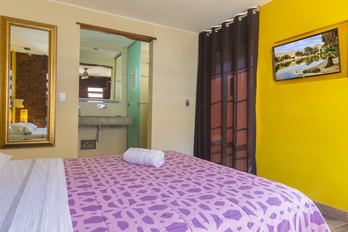 Imagen de la habitación del Hotel Bananas Adventure Hostel. Foto 14